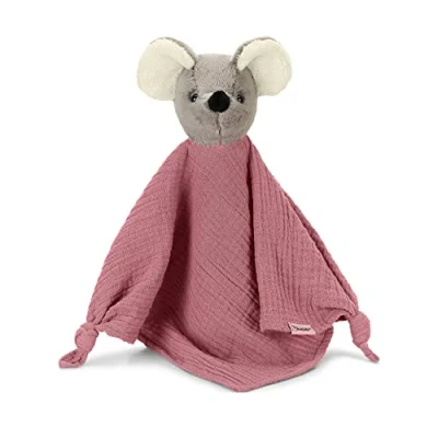 Afbeelding van Sterntaler Knuffeldoek &quot;Mabel&quot;, roze