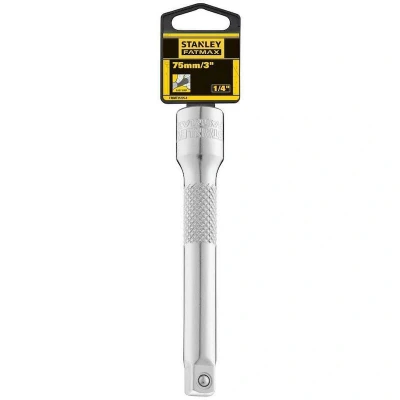 Afbeelding van Stanley handgereedschap FATMAX 1/4&quot; verlengstuk 3&quot; FMMT25125 0