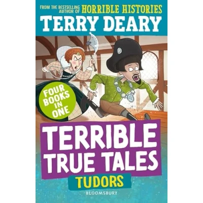 Afbeelding van Terrible True Tales: Tudors