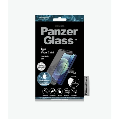 Afbeelding van PanzerGlass™ iPhone 12 mini CamSlider™ with crystals from Swarovski®