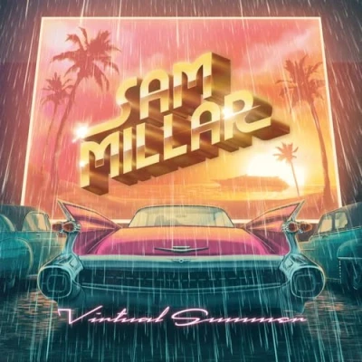 Afbeelding van Millar, Sam Virtual Summer (CD)