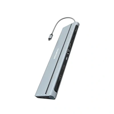 Afbeelding van Canyon 14 1 Hub USB C Multiport Spacegrijs (HDS90B)