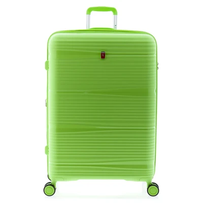 Afbeelding van Gladiator 76 CM MIT Dehnfalte Kofferset, Maat: One Size, Light green