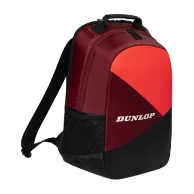 Afbeelding van Dunlop CX Club Backpack Black/Red