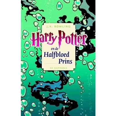 Afbeelding van Harry Potter 6 en de halfbloed prins