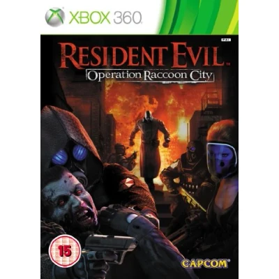 Afbeelding van Capcom Resident Evil : Operation Raccoon City, Xbox 360, Multiplayer modus, M (Volwassen), Fysieke media