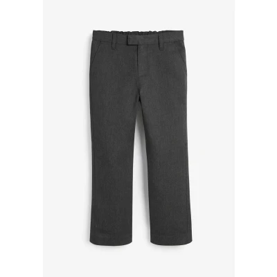 Afbeelding van Next Formal Chino voor kinderen, Maat: 98, Grey