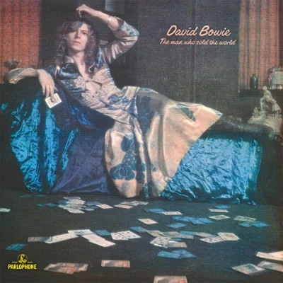 Afbeelding van David Bowie Man Who Sold the World (LP)