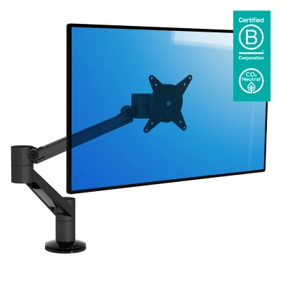 Afbeelding van Viewlite plus Monitorarm Zwart