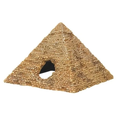 Afbeelding van Nobby Piramide Aquarium Ornamenten, 14,5 x 14,2 10 cm