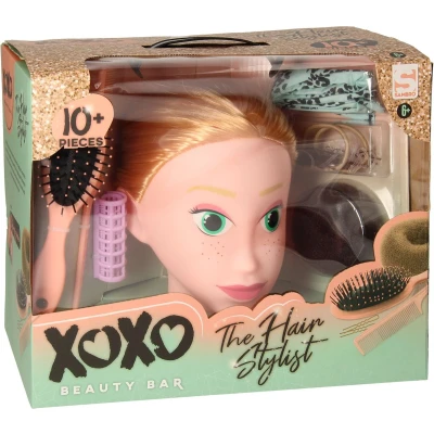 Afbeelding van Sambro Haar Styling Studio Kappop, 10dlg.