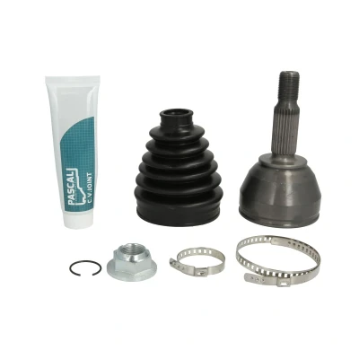 Afbeelding van Homokineet reparatie set, aandrijfas PASCAL G1G043PC