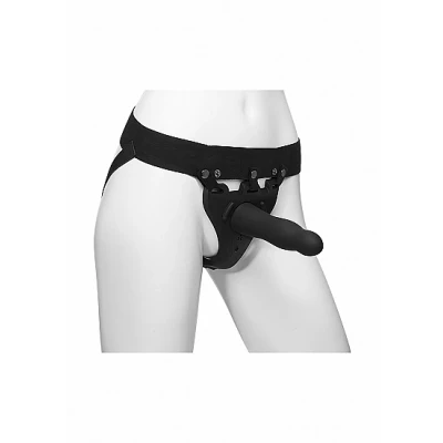 Afbeelding van Strap on BE Aroused Zwart