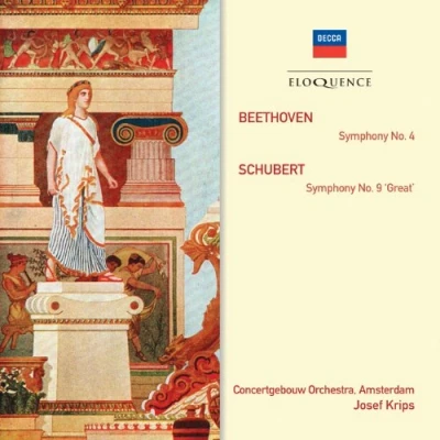 Afbeelding van Symphony No. 4./Symphony 9