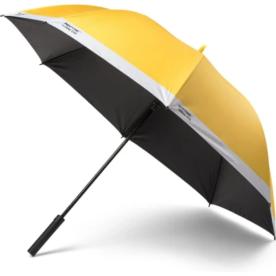 Afbeelding van Paraplu Copenhagen Design Pantone Groot Yellow