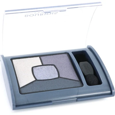 Afbeelding van Bourjois Smoky Stories Quad Eyeshadow Palette 08 Ocean Obsession