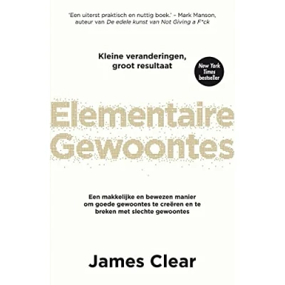 Afbeelding van Elementaire gewoontes