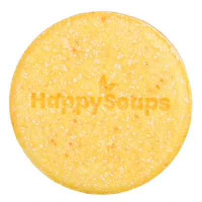 Afbeelding van HappySoaps Exotic Ylang Shampoo Bar 70g bars