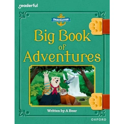 Afbeelding van Readerful Books for Sharing: Year 3/Primary 4: Big Book of Adventures