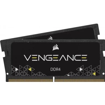 Afbeelding van Corsair DDR4 Vengeance SODIMM 2x8GB 2666