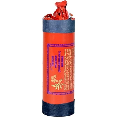 Afbeelding van Tibetaanse Valeriaan (Sugandhawal) Wierook 35 g (3 stuks) S