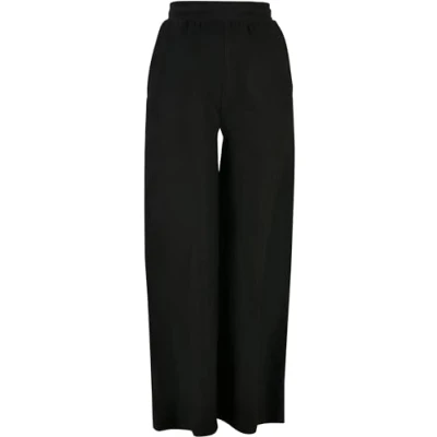 Afbeelding van Urban Classics Terry Broek, Dames, Maat: Large, Black