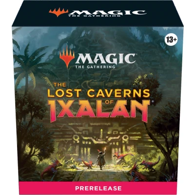 Afbeelding van Magic: The Gathering Lost Caverns of Ixalan Prerelease Pack