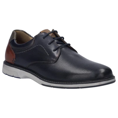 Afbeelding van JOSEF SEIBEL Stuart 02 Halbschuh für Herren Blau