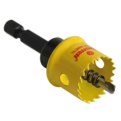 Afbeelding van Starrett Bi metaal gatenzagen voor accu boormachines, 22 mm, CSC22