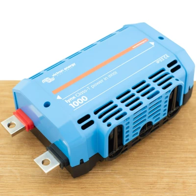 Afbeelding van Lynx Class T Power In
