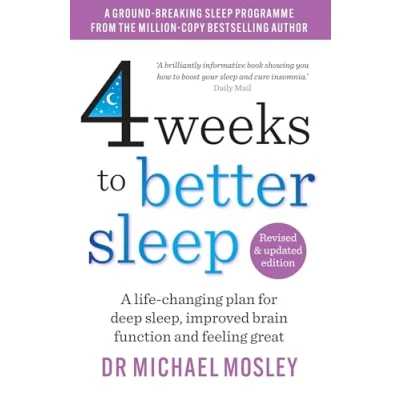 Afbeelding van 4 Weeks to better Sleep: How get a night&#039;s sleep