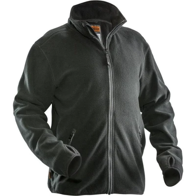 Afbeelding van Jobman 5501 Fleece Jacket 65550175 Zwart XS