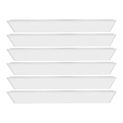 Afbeelding van V TAC VT 61140 LED Panelen Hoge Lumen 120x30 120lm/w IP20 40 Watt 4800 4000K 5 Jaar