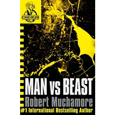 Afbeelding van Cherub 06. Man vs Beast: Book 6