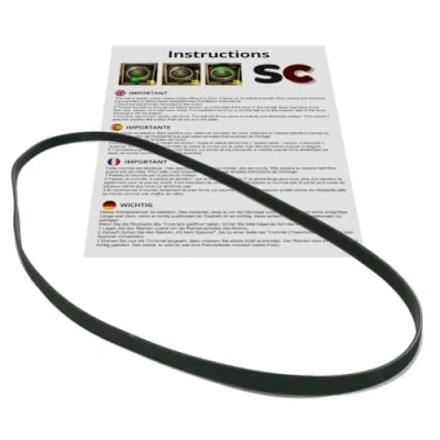 Afbeelding van SC Solocorreas Wasdroger riem 6PH 1952/1952 PH / 1952 H
