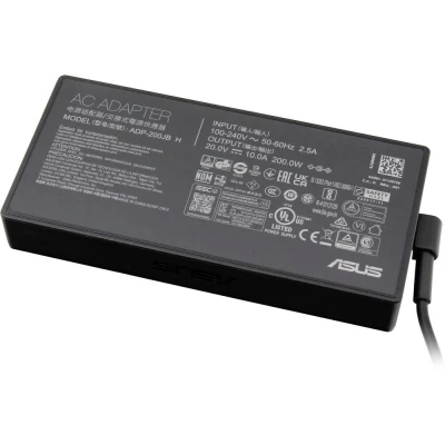 Afbeelding van Asus Netzteil 0A001 01120800 Laptop netvoeding 200 W 20.00 V 10 A