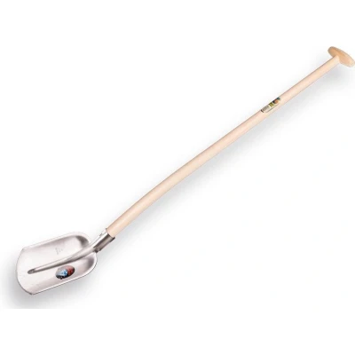 Afbeelding van Atlas DIAMANT Steekbats staal scherp, 21 cm