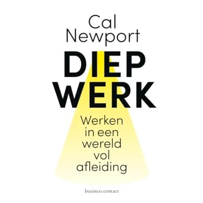 Afbeelding van Diep werk (Paperback)