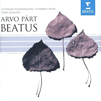Afbeelding van Part: Beatus / Kaljuste, Estonian Philharmonic Choir