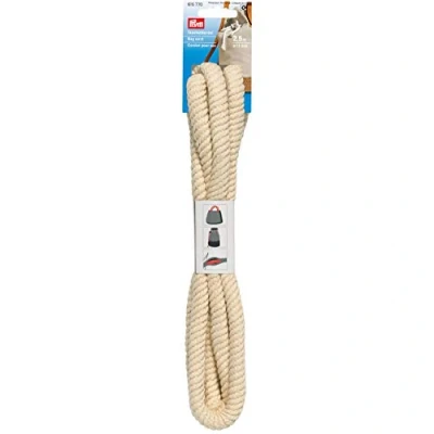 Afbeelding van Prym Cord, Cotton, White, 35 x 7 5.5 cm