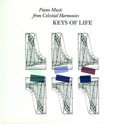 Afbeelding van Various Artists Keys Of Life. Piano Music (CD)