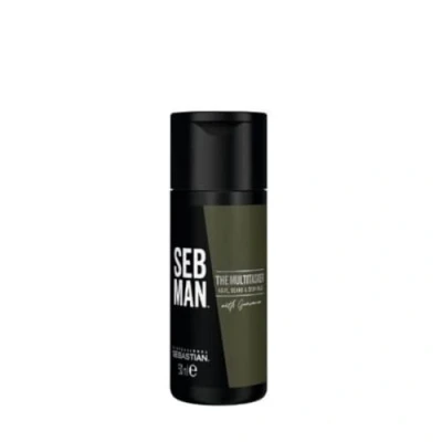 Afbeelding van SEB MAN 3 in 1 Shampoo 50ml Haibu by Kapperskorting.com