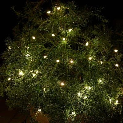 Afbeelding van Sirius LED lichtketting Knirke voor buiten, 40 lampjes