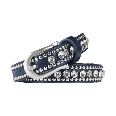 Afbeelding van Horka Riem Expression Dames Blauw 105cm