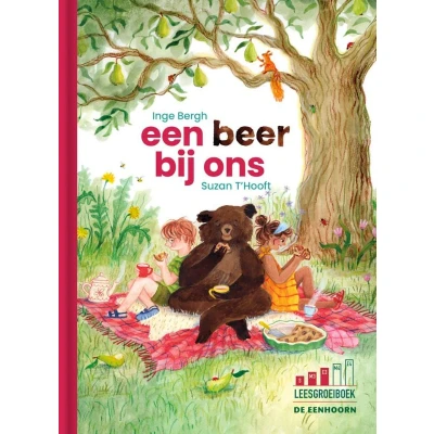 Afbeelding van Een beer bij ons