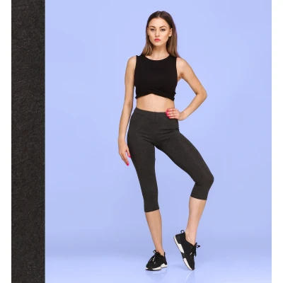 Afbeelding van Bellivalini Legging, Dames, Maat: Small, Graphite