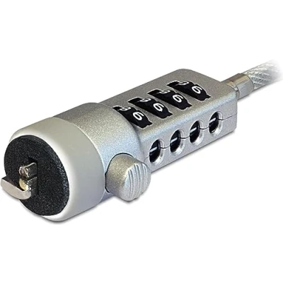 Afbeelding van Navilock Laptop Security Cable with Combination Lock