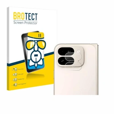 Afbeelding van BROTECT Glas Screen Protector voor Google Pixel 9 Pro Fold (ALLEEN Camera Lens) Schermbeschermer [9H Hardheid, Beschermglas Folie niet Gehard Glas]