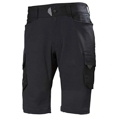 Afbeelding van Helly Hansen Korte Broek Chelsea Evolution Service Zwart Maat 58