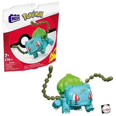 Afbeelding van Mega Construx Pokemon Bulbasaur